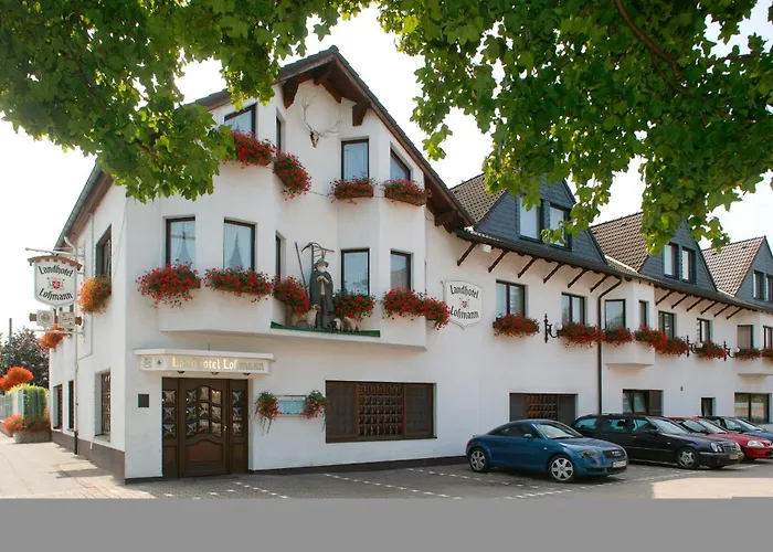 Landhotel Lohmann Langenfeld 