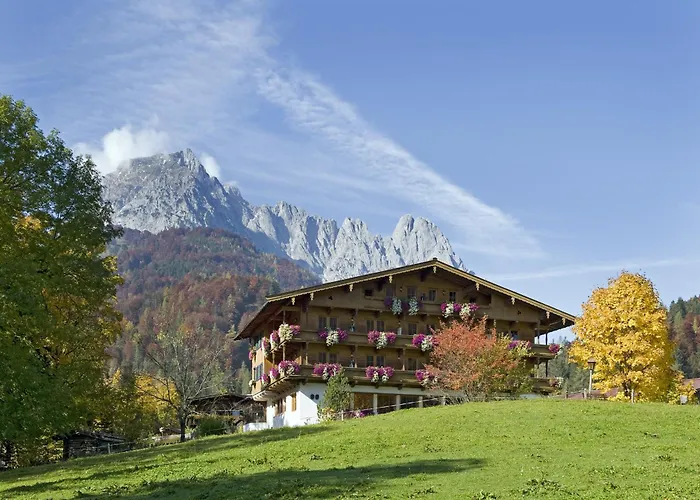Kramerhof, Hotel Gut Kirchdorf in Tirol