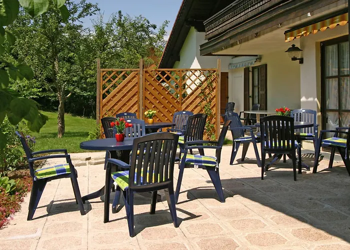 Pension Sonnleit´n - Urlaub mit Hund Zwiesel