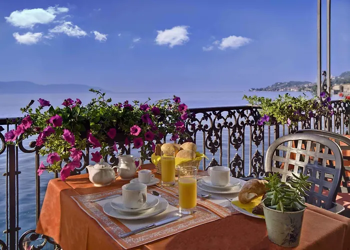 Hotel Garni Riviera Gargnano