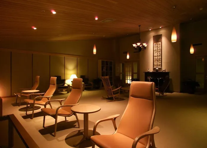 Shikotsuko Daiichi Hotel Suizantei Chitose 