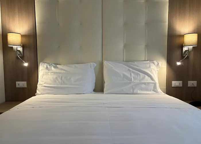 Hotel Boccascena Genua
