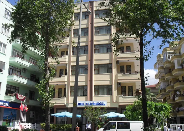 Hotel Yildirimoglu Alanya