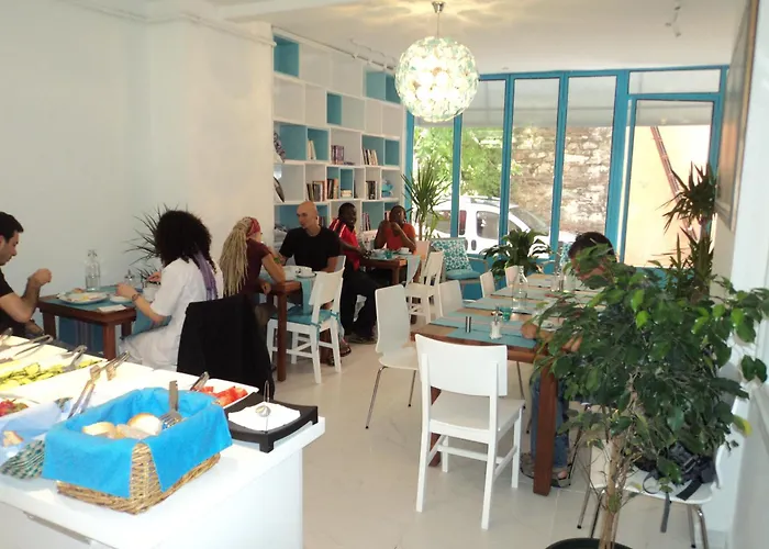 Minel Hotel Istambul