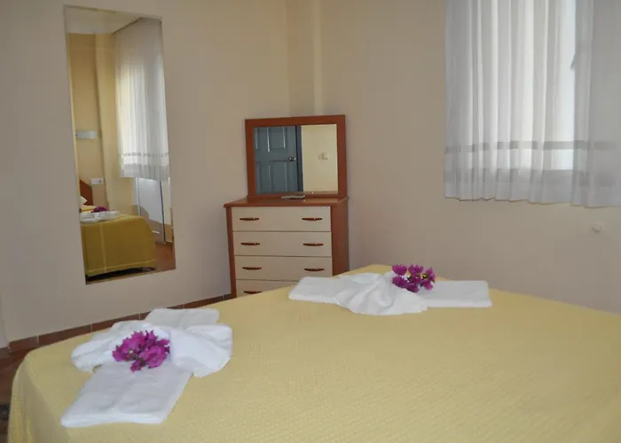 Dogan Apart Hotel Göcek