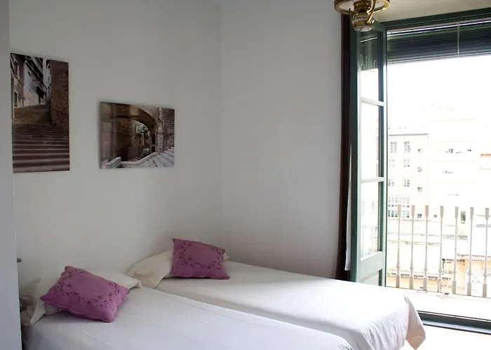 Bed&Breakfast Bells Oficis Gerona