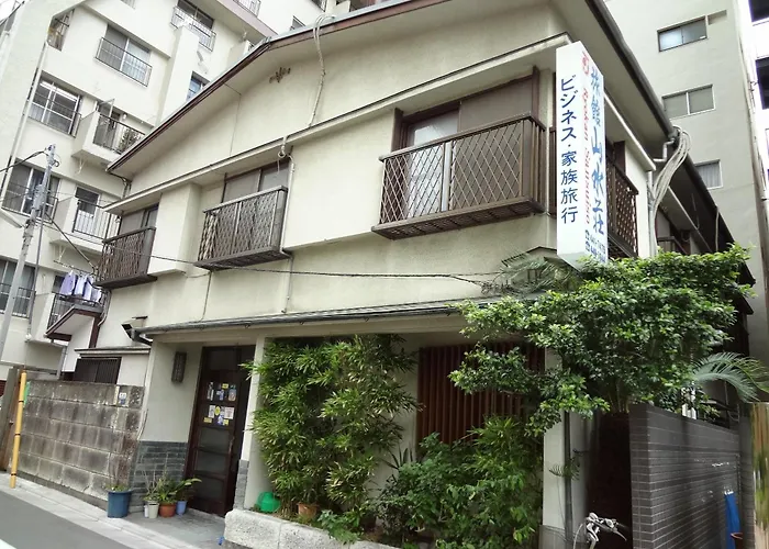 Ryokan Sansuiso Tōkyō
