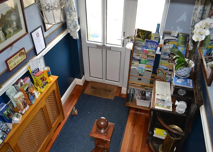 Rosedale Bed And Breakfast Lyndhurst