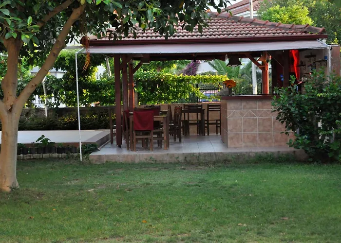 Dogan Apart Hotel Göcek