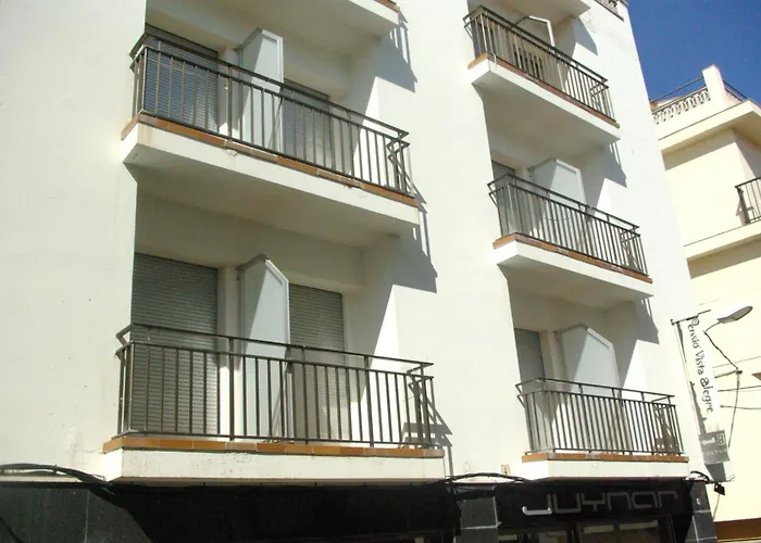 Hotel Pensió Vista Alegre L' Escala