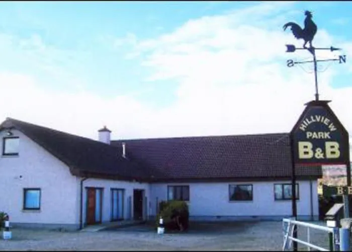 Hillview Park Bed & Breakfast Beauly