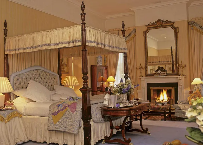 Marlfield House Hotel Relais Et Chateaux Gorey