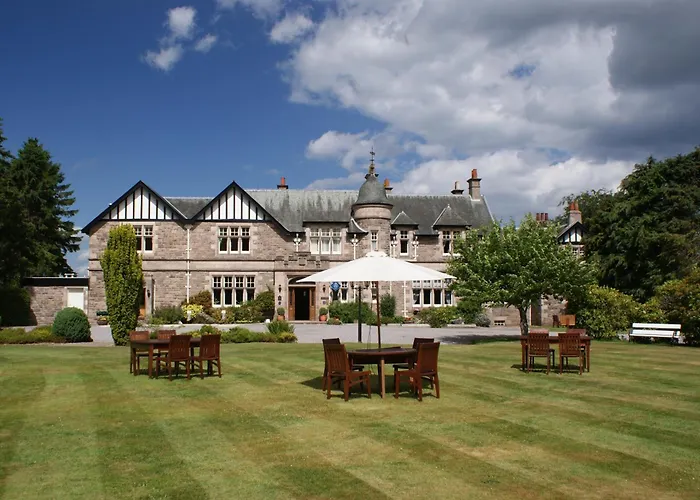 Ramnee Hotel Forres