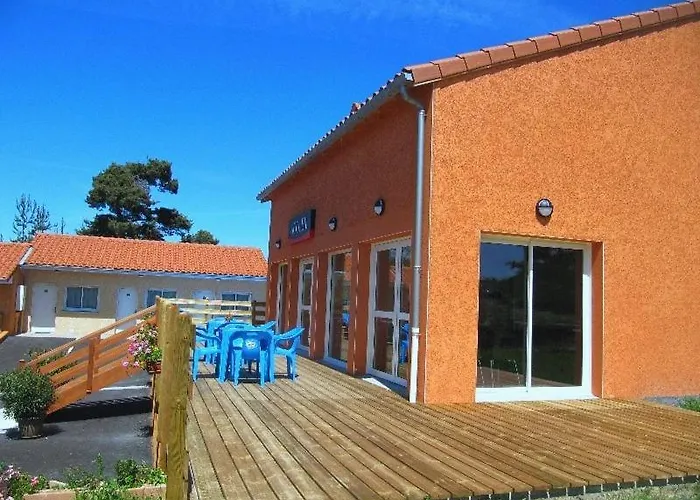 Hôtel Cantal Cottages Saint-Georges 
