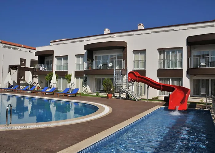 Odyssey Residence Apartments Fethiye