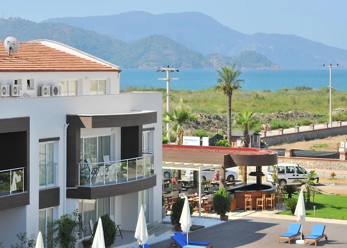 Odyssey Residence Apartments Fethiye