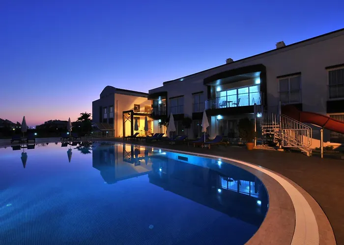 Odyssey Residence Apartments Fethiye