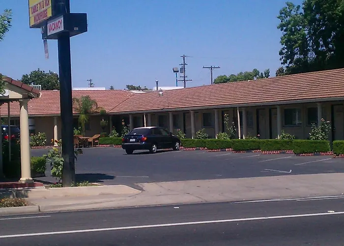 San Joaquin Motel Merced
