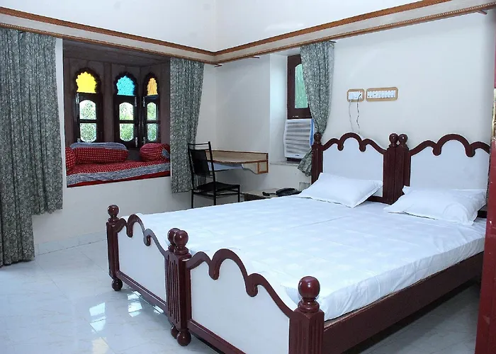 Jee Ri Haveli Hotel Jodhpur 