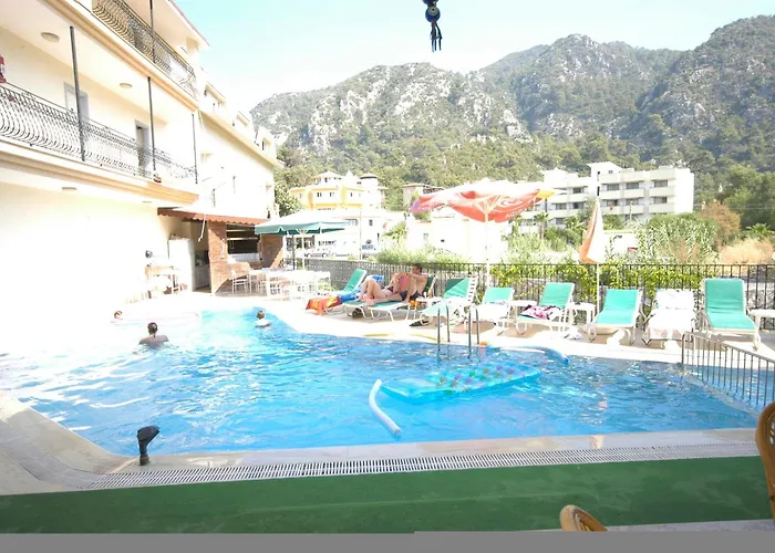 Ozlem 2 Apart Hotel Marmaris