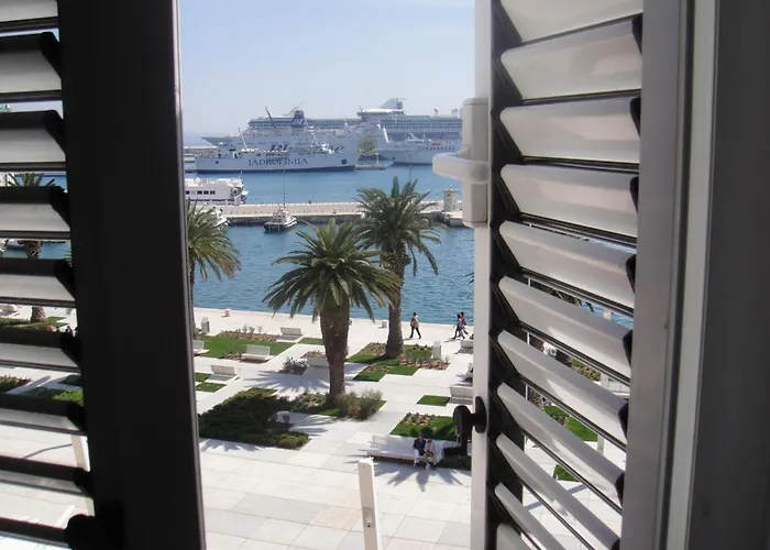 Old Town Suites Split
