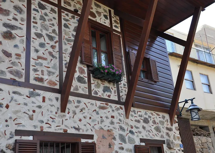 Harmony Butik Otel Alanya
