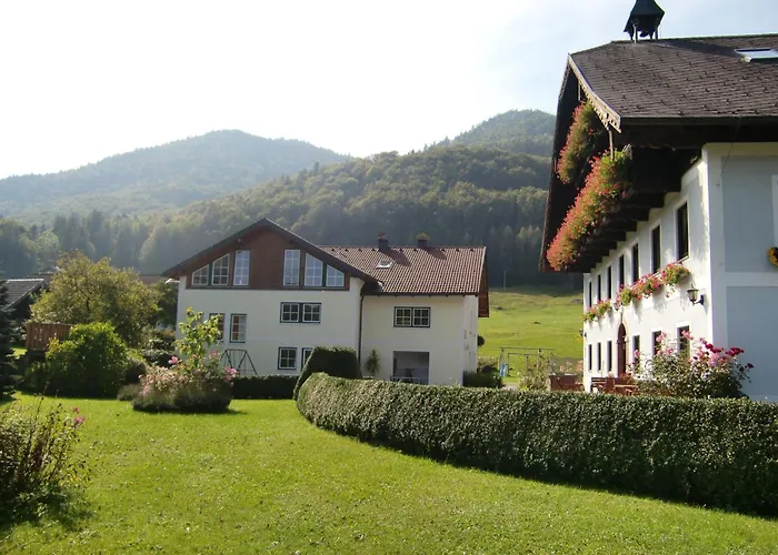 Pension Hohenau Fuschl am See