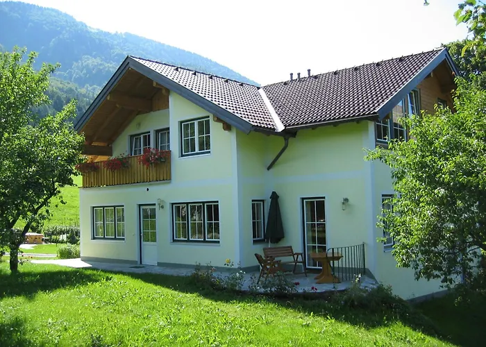 Pension Hohenau Fuschl am See