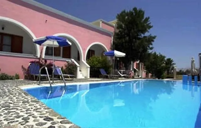 Villa Georgia Perissa 