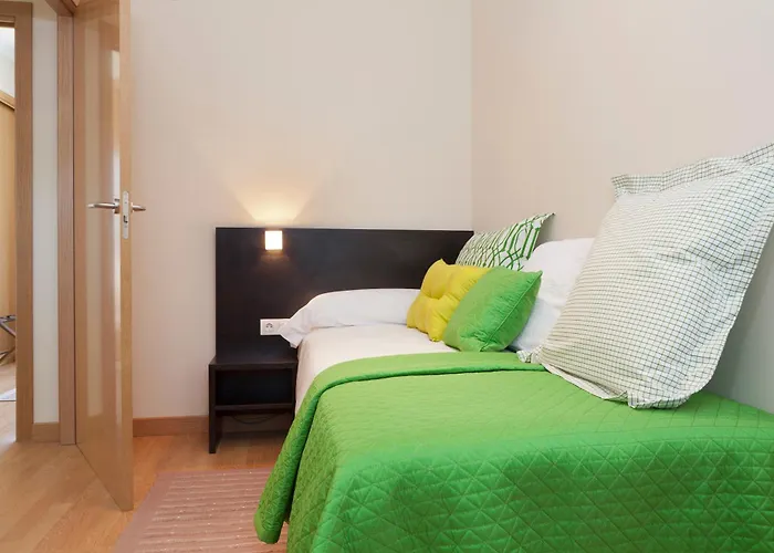 Aparthotel Jardines De Aristi Vitoria-Gasteiz