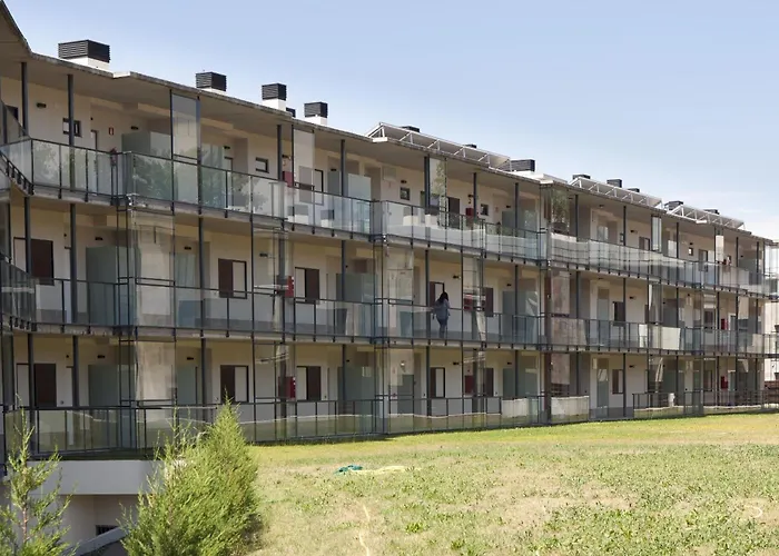 Aparthotel Jardines De Aristi Vitoria-Gasteiz