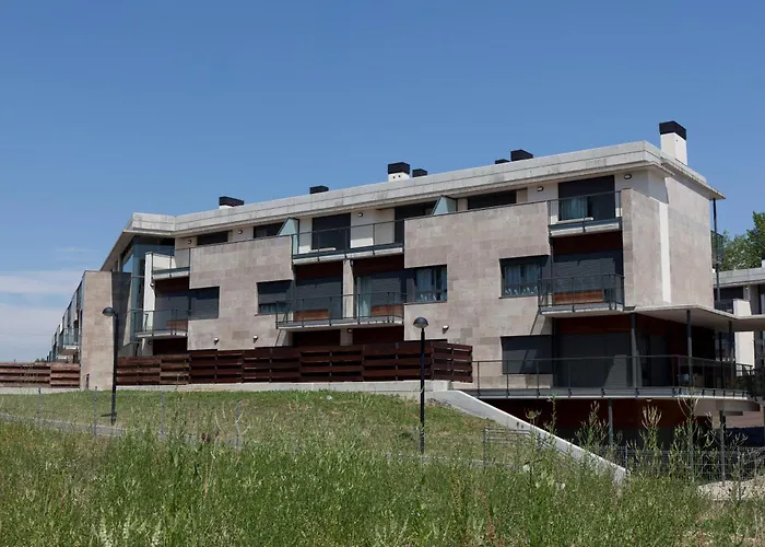 Aparthotel Jardines De Aristi Vitoria-Gasteiz