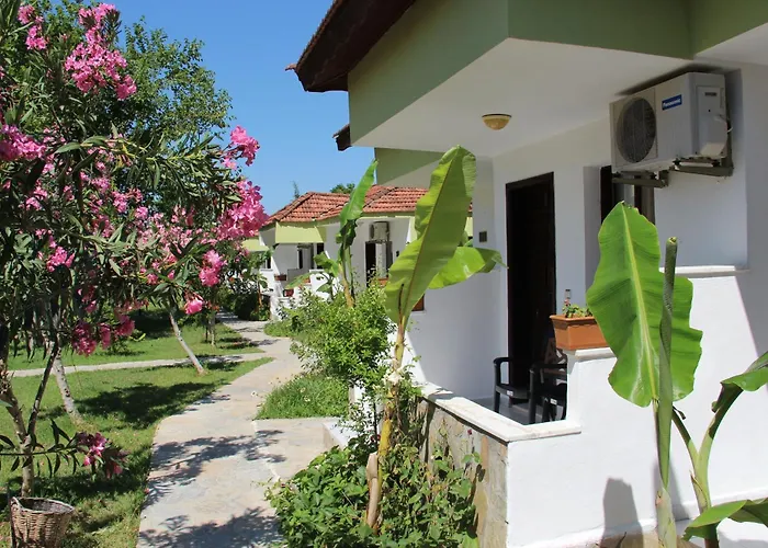 Hotel Riverside Dalyan