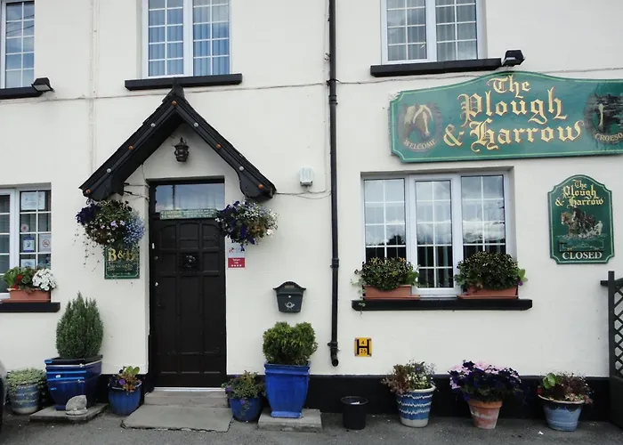 Plough And Harrow Hotel Brecon