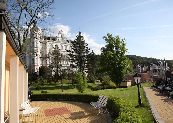 Bristol Palace Karlsbad