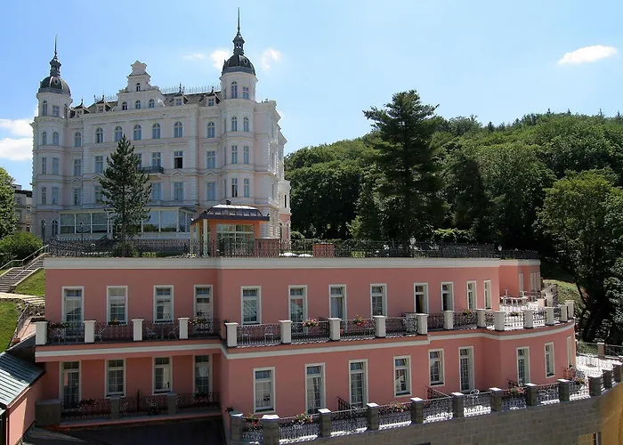 Hotel Bristol Georgy House Karlsbad