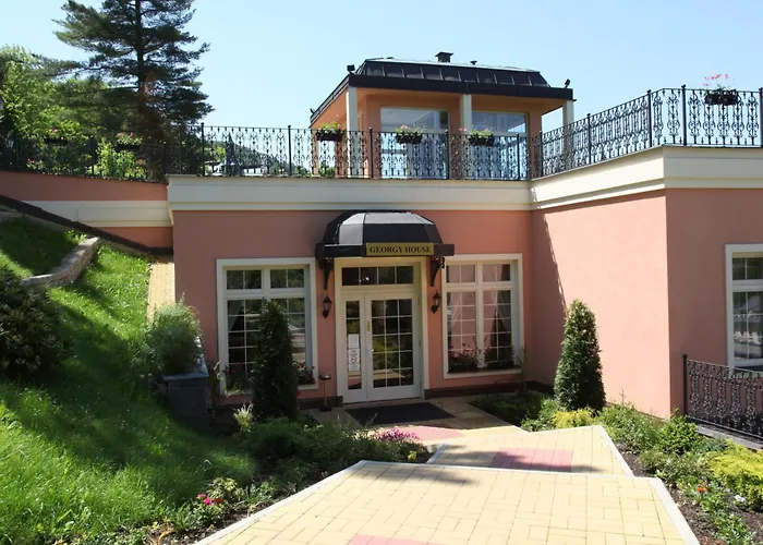 Hotel Bristol Georgy House Karlsbad