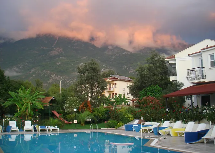 Ant Apart Hotel Oludeniz
