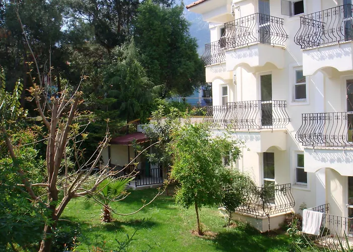 Ant Apart Hotel Oludeniz
