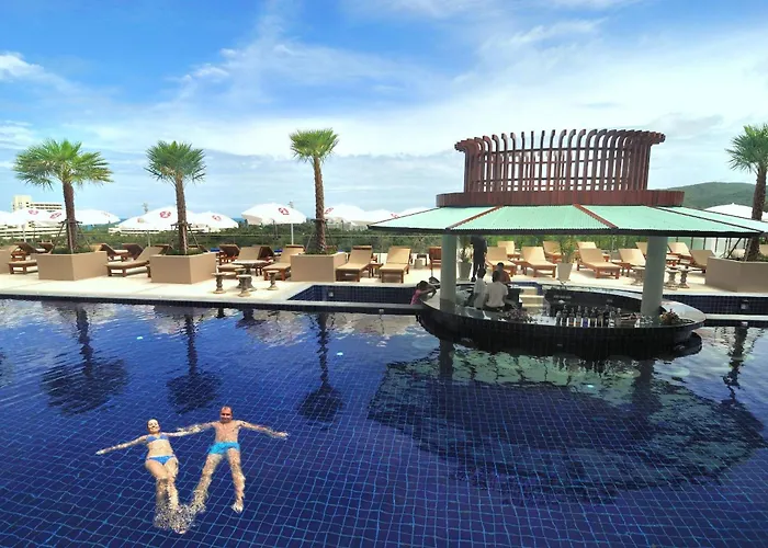 Princess Seaview Resort & Spa - Sha Plus Karon