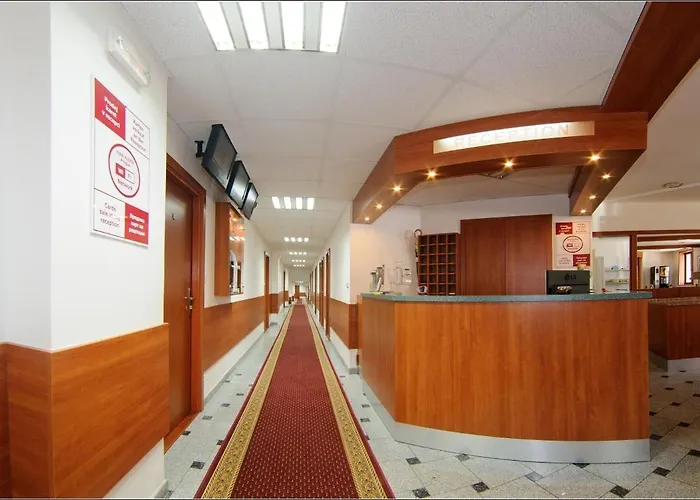Hotel Alexis Prag