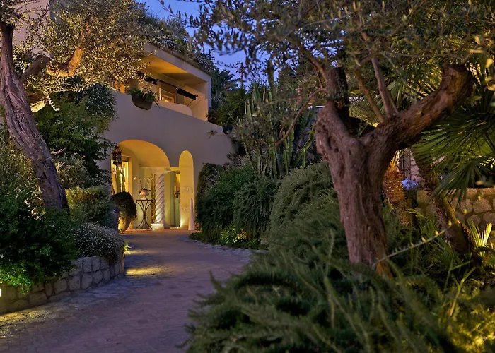 Hotel Orsa Maggiore Anacapri 