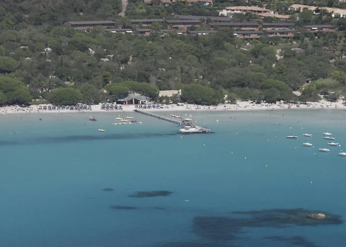 Résidence Cala Sultana Porto-Vecchio 