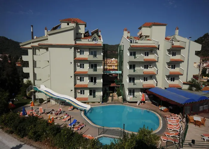 Golden Orange Apart Marmaris
