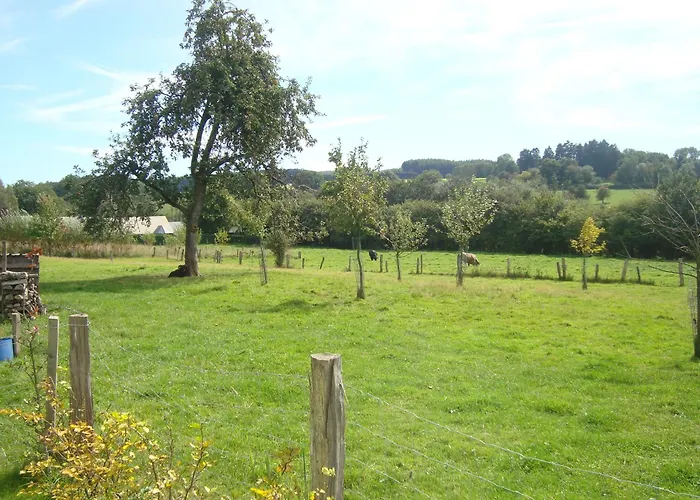 B&B Le Perchoir Libin