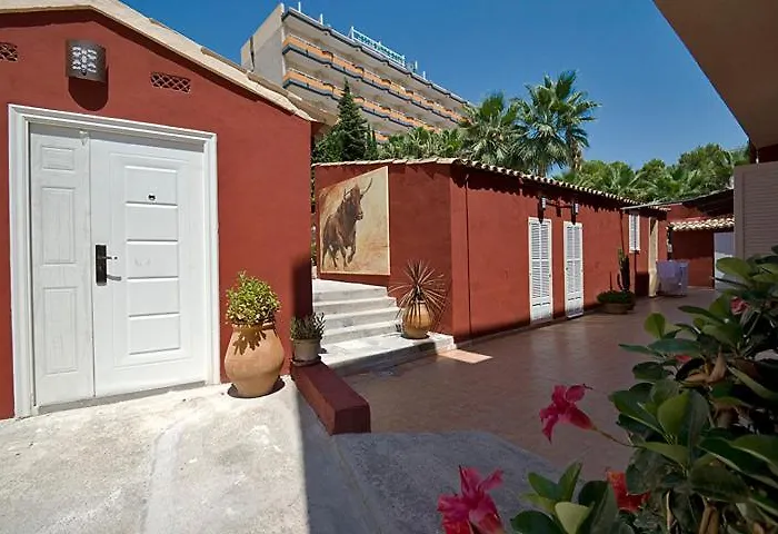 Villa Palmer I Beachhouse Peguera