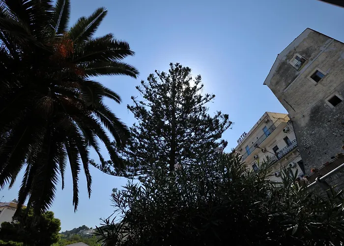 Hotel Miramare Rodi Garganico