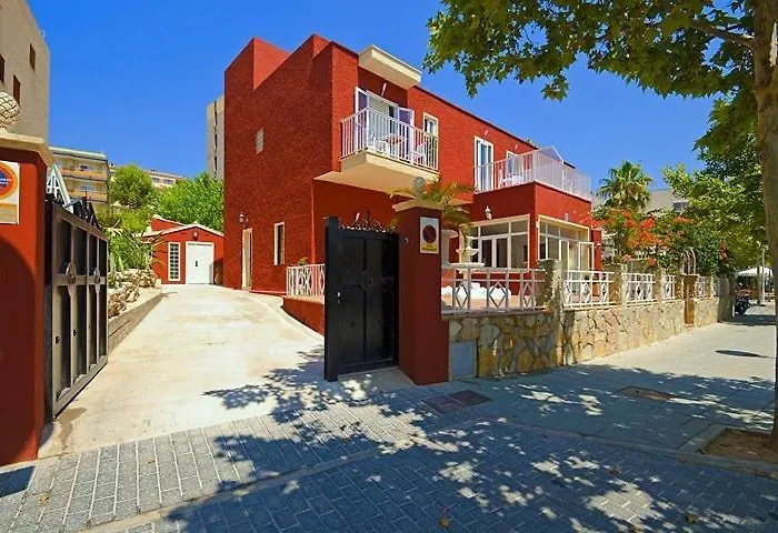 Villa Palmer Peguera