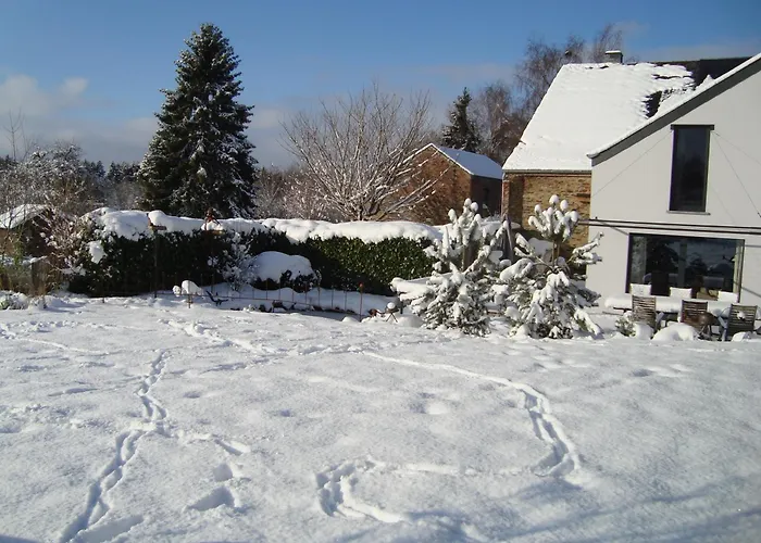 B&B Le Perchoir Libin