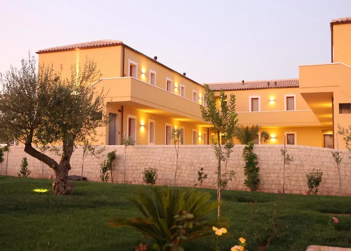 Borgo Don Chisciotte Hotel Modica